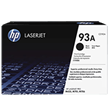 HP 93A Black Original LaserJet Toner Cartridge - CZ192A